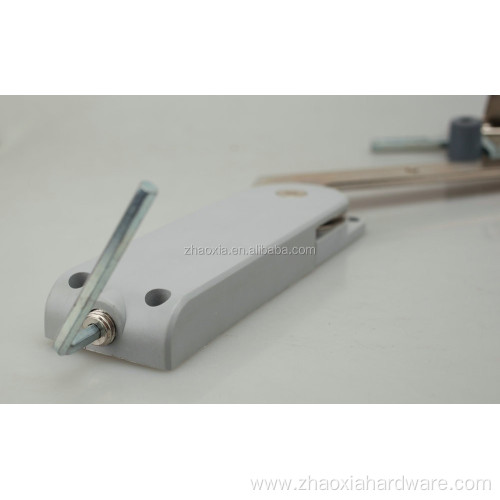 Horizontal Bi- Folding door Mechanism cabinet support